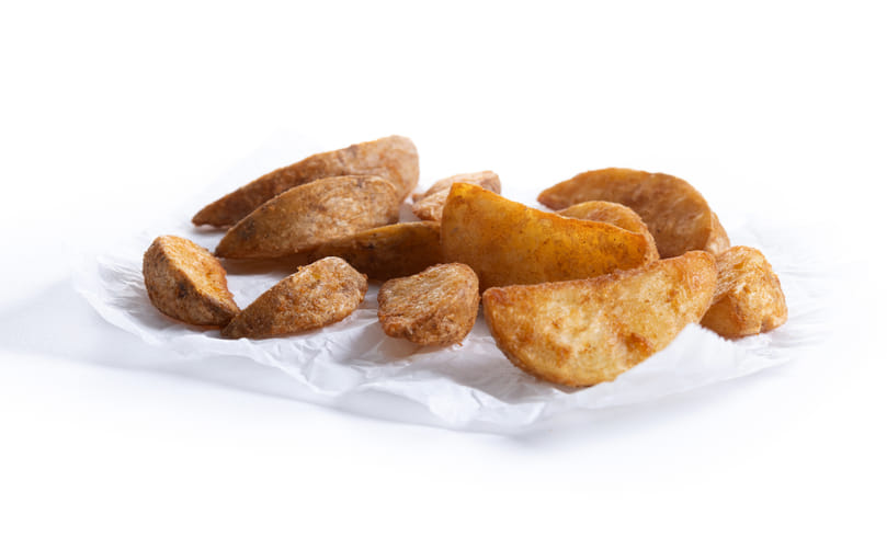 Air-Dried Potato Dices: Flavor and Quality Preserved Air-Dried Potato Dices: Flavor and Quality Preserved