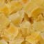 Air-dried Potato Pieces