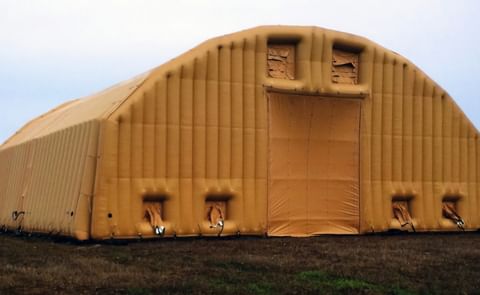 New inflatable potato storage launched New inflatable potato storage launched