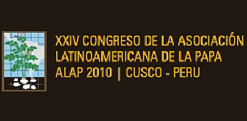 ALAP 2010: XXIV Congreso de la Asociación Latinoamericana de la Papa