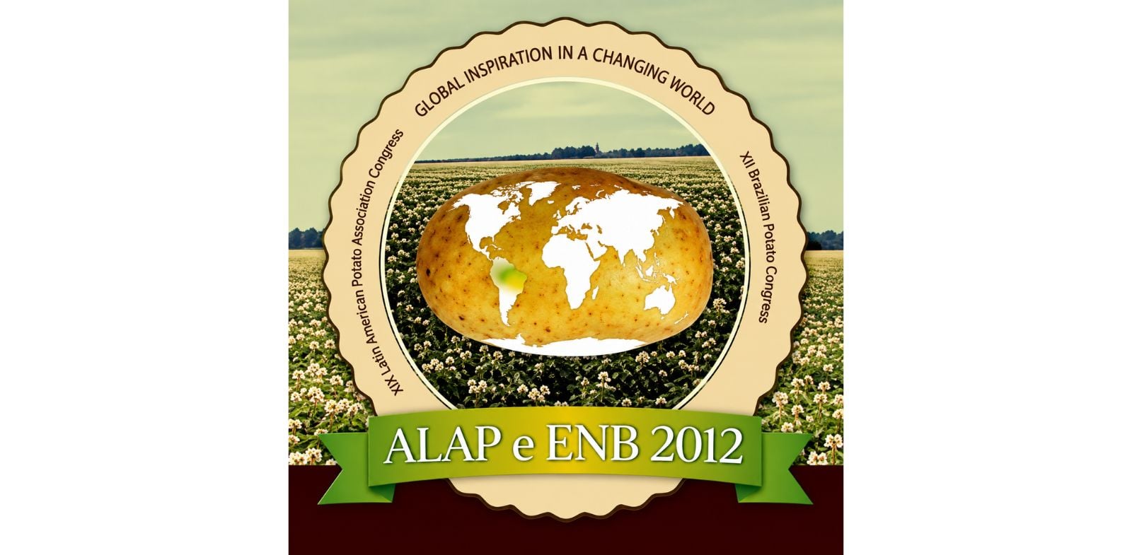 ALAP 2012 (XXV Congreso de la Associacion LatinoAmericana de la Papa)