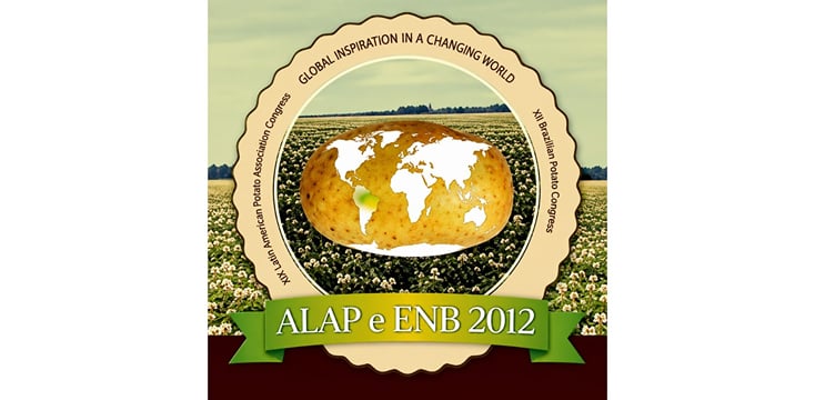 ALAP 2012 (XXV Congreso de la Associacion LatinoAmericana de la Papa)