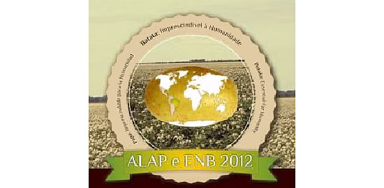 ALAP 2012 (XXV Congreso de la Associacion LatinoAmericana de la Papa)