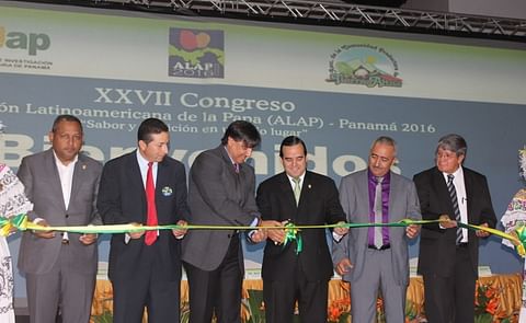 Opening Ceremony of the 2016 ALAP congress in Panama. Opening Ceremony of the 2016 ALAP congress in Panama.