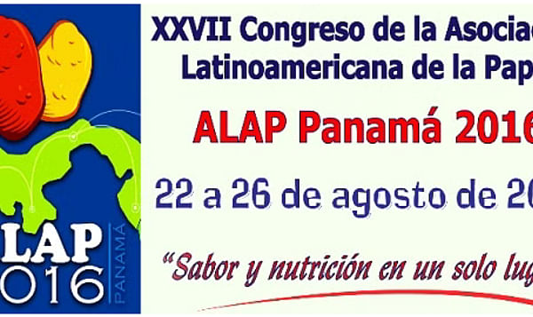 ALAP 2016 Panamá: XXVII Congreso de la Asociación Latinoamericana de la Papa