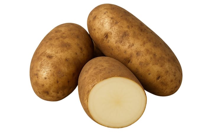 ALASKA RUSSET ALASKA RUSSET