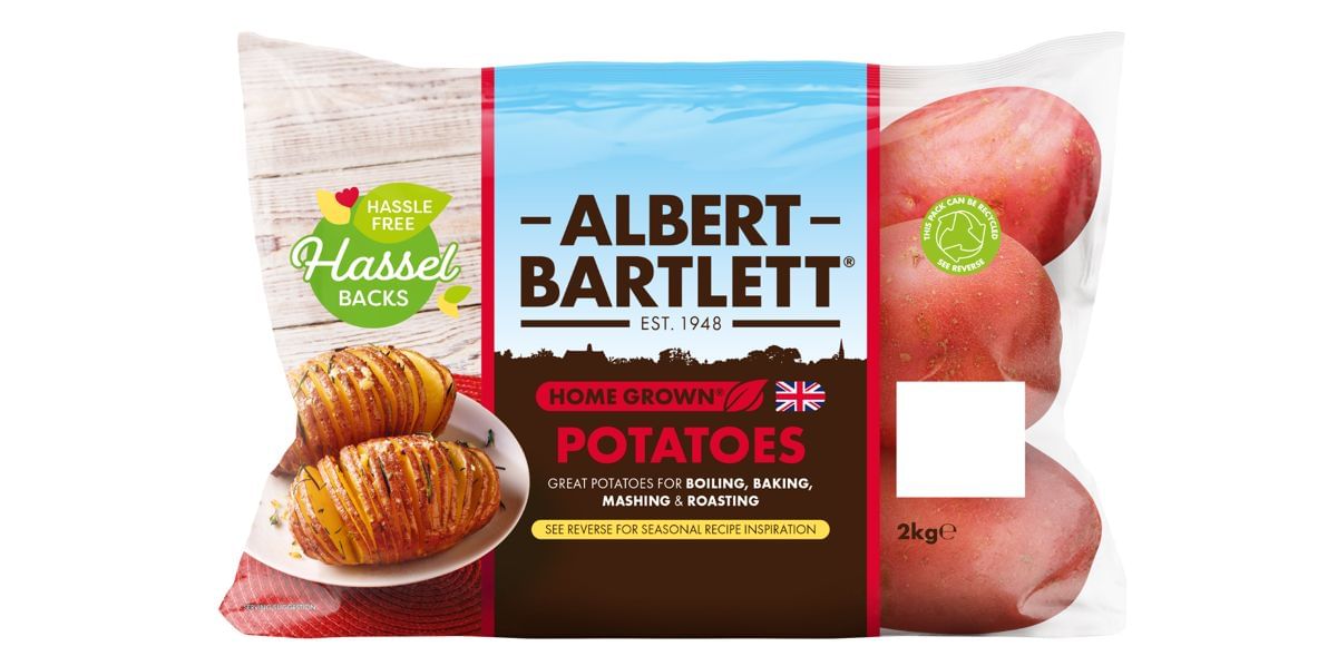 Albert Bartlett Rooster Potatoes