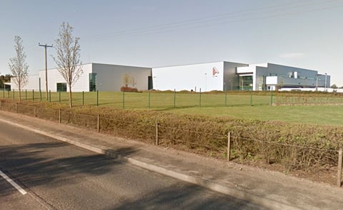 The Albert Bartlett's Airdrie potato packaging and processing plant as captured in May 2017 for Google Streetview
(Courtesy: Google) The Albert Bartlett's Airdrie potato packaging and processing plant as captured in May 2017 for Google Streetview
(Courtesy: Google)