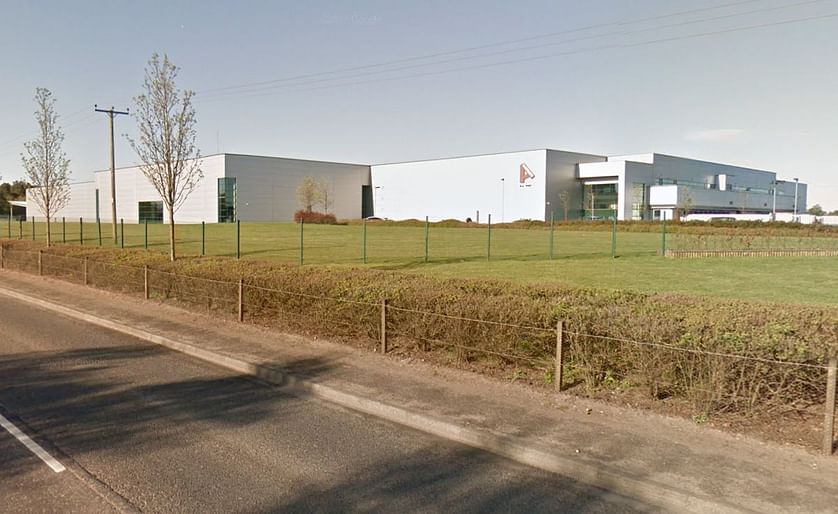 The Albert Bartlett's Airdrie potato packaging and processing plant as captured in May 2017 for Google Streetview
(Courtesy: Google)