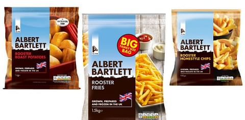 Potato firm Albert Bartlett reports drop in profits despite increase in sales