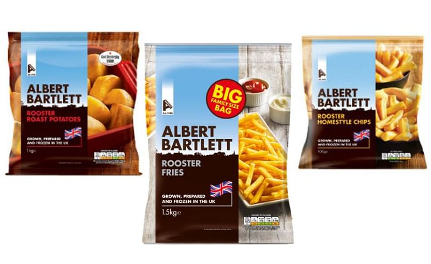 Strong growth was noted in Albert Bartlett’s frozen food business, which launched in 2015 with the acquisition of a frozen potato processing facility in Norfolk. Initially launching with three lines, this has now been doubled to six.
