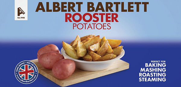 Albert Bartlett Rooster Potatoes
