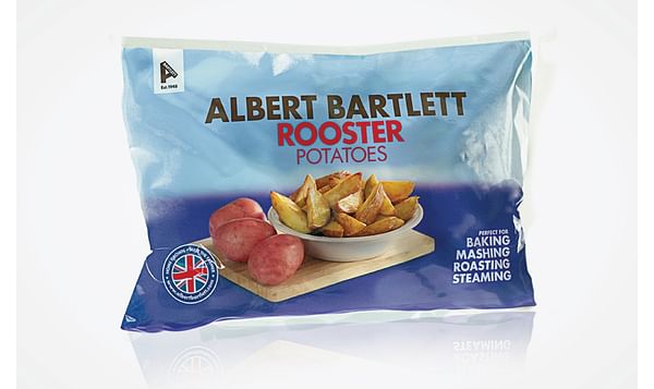 Ireland's favorite potato is coming to Canada - Albert Bartlett Rooster Potatoes