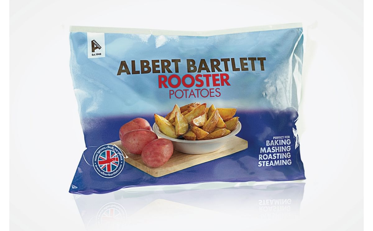 Ireland's favorite potato, The Albert Bartlett's Rooster Potato is coming to Canada,  just in time for Saint Patrick’s Day on March 17, 2016