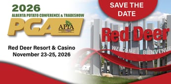 Alberta Potato Conference and Tradeshow 2026