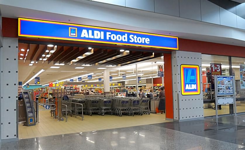 An Aldi store in Australia (Victoria)