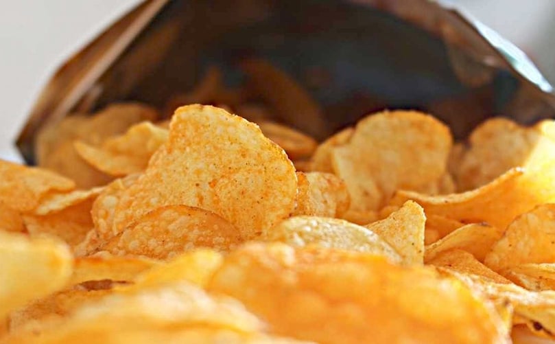 Patatas extra crujientes de Aldi Patatas extra crujientes de Aldi