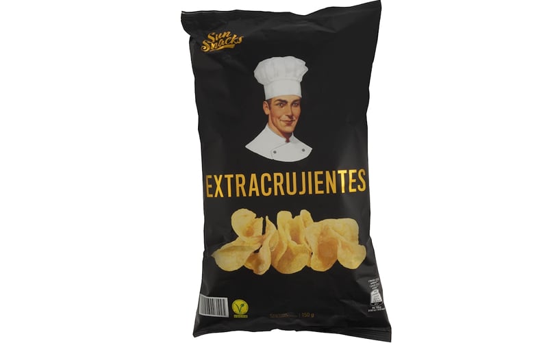 Patatas extra crujientes de Aldi Patatas extra crujientes de Aldi
