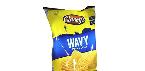 Aldi recalls batch of Clancy&#039;s Wavy Potato Chips due to mislabeling (milk ingredient not listed)