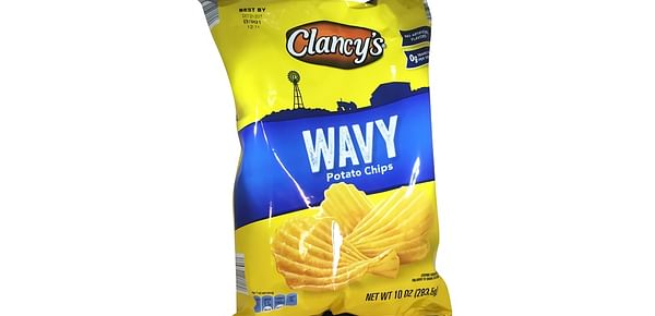 Aldi recalls batch of Clancy&#039;s Wavy Potato Chips due to mislabeling (milk ingredient not listed)