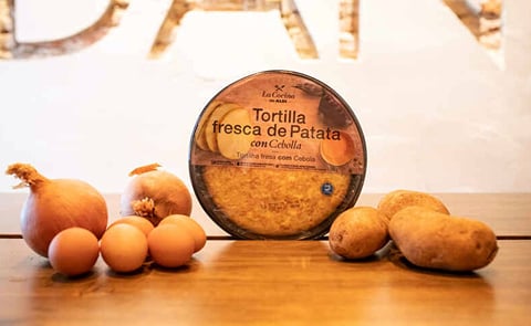 Aldi tiene la mejor tortilla de patata del supermercado para la OCU: top 10 Aldi tiene la mejor tortilla de patata del supermercado para la OCU: top 10
