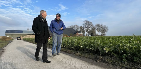 Growers group works on future-proof seed potato cultivation