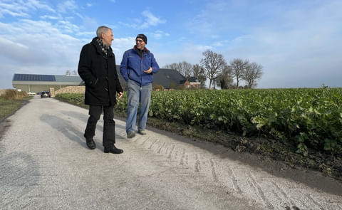 Aaldrik Venhuizen and Cato Gaaikema Aaldrik Venhuizen and Cato Gaaikema