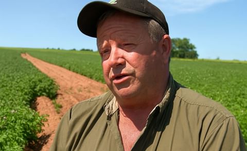 Alex Docherty of Elmwood was re-elected for a second year as Chairman of the Board (Courtesy: CBC) Alex Docherty of Elmwood was re-elected for a second year as Chairman of the Board (Courtesy: CBC)