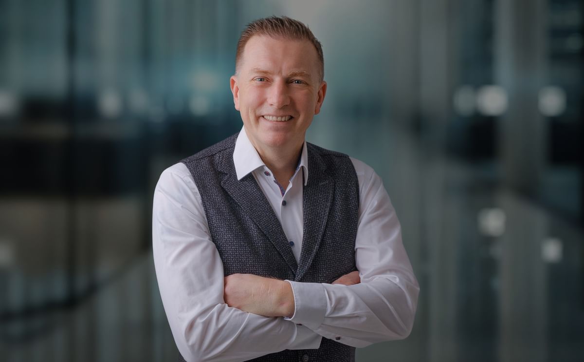 Event expert Alexander Stein is the new director of FRUIT LOGISTICA. Event expert Alexander Stein is the new director of FRUIT LOGISTICA.