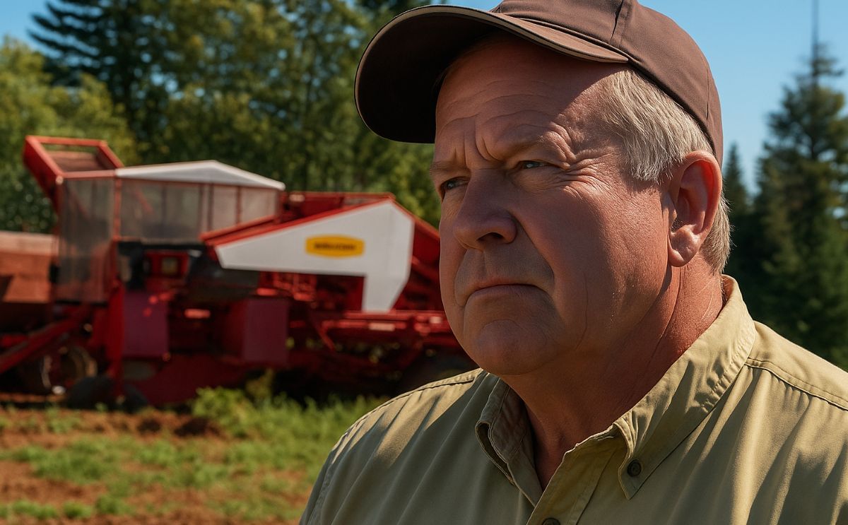 The Prince Edward Island Court of Appeal upheld the conviction against potato farmer Alex Docherty.