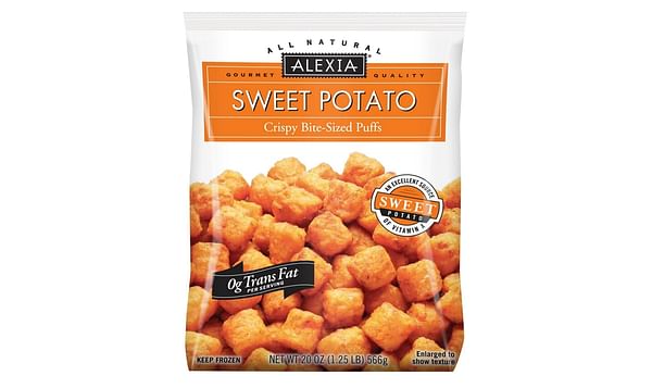 Alexia Sweet Potato Puffs