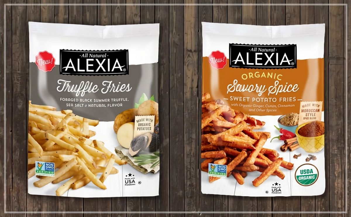 Alexia Foods announces two new products: Alexia Foods Organic Savory Spice Sweet Potato Fries will tantalize your taste buds with the flavors of Morocco, while Alexia Foods Truffle Fries feature black summer truffles foraged from the slopes of northern It