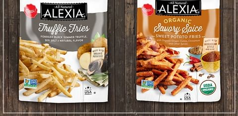 Alexia Foods goes non GMO and offers tasty new fries.