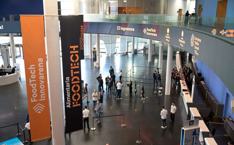  Alimentaria FoodTech Highlights