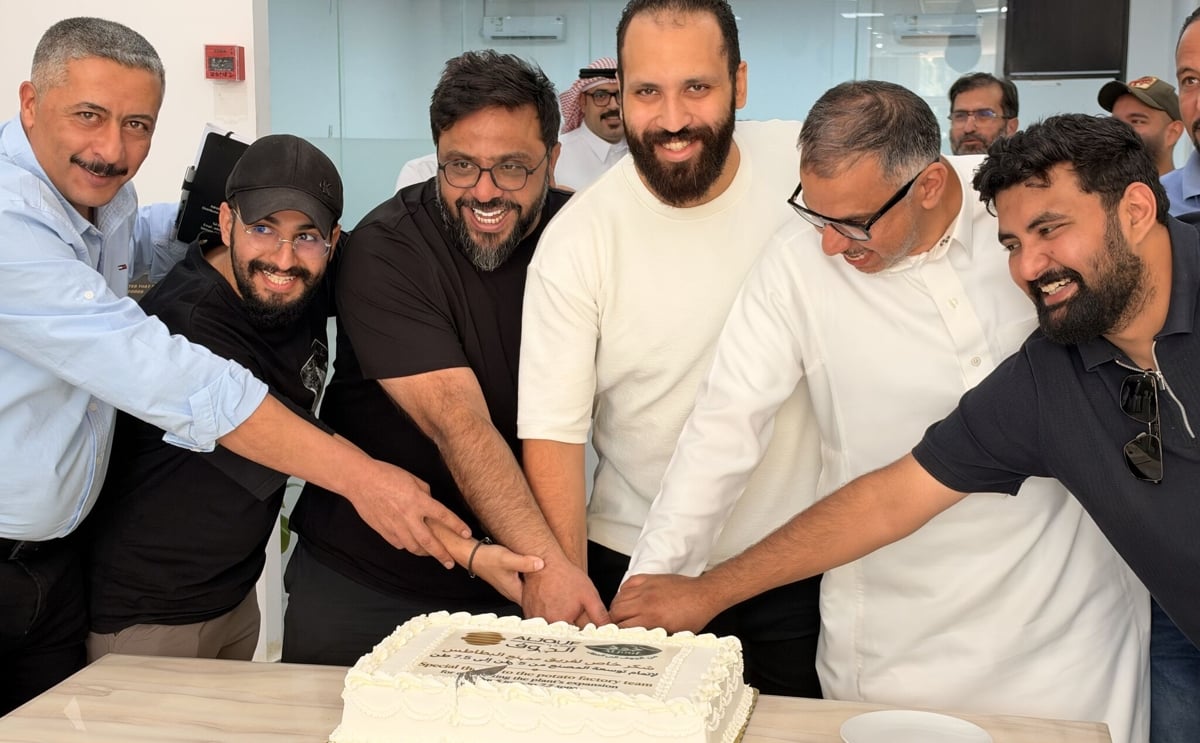 JADCO and its project partners celebrate the successful completion and handover of the French fries production line expansion in Saudi Arabia.