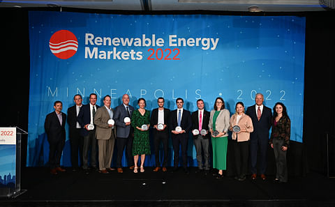 All 2022 Green Power Leadership Award Winners