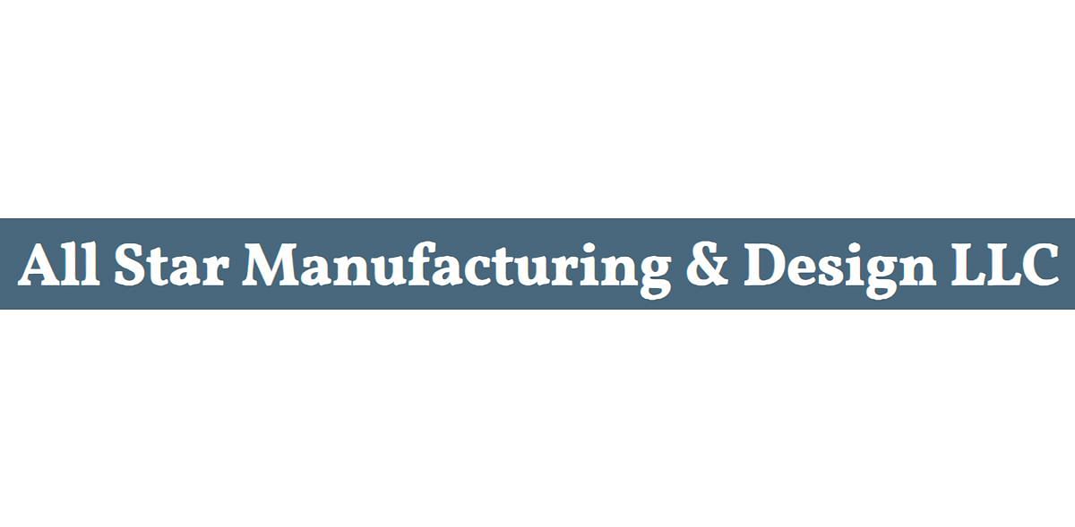 All Star Manufacturing & Design LLC