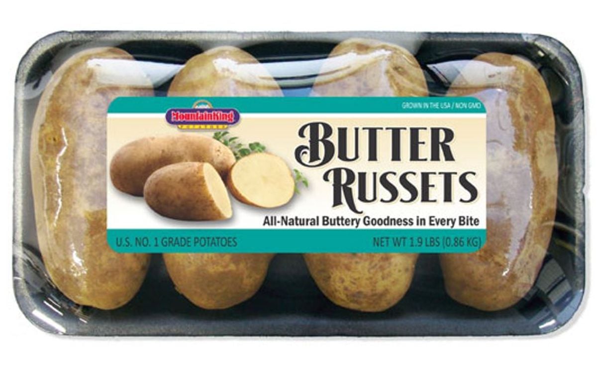 All-Yellow Flesh Potatoes Continue Upward Trend in Volume Sales, Profits All-Yellow Flesh Potatoes Continue Upward Trend in Volume Sales, Profits