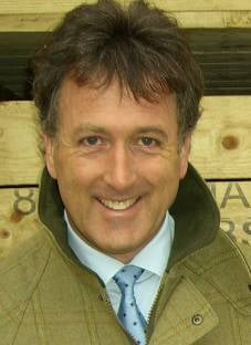 Allan Stevenson, Chairman Potato Council Allan Stevenson, Chairman Potato Council