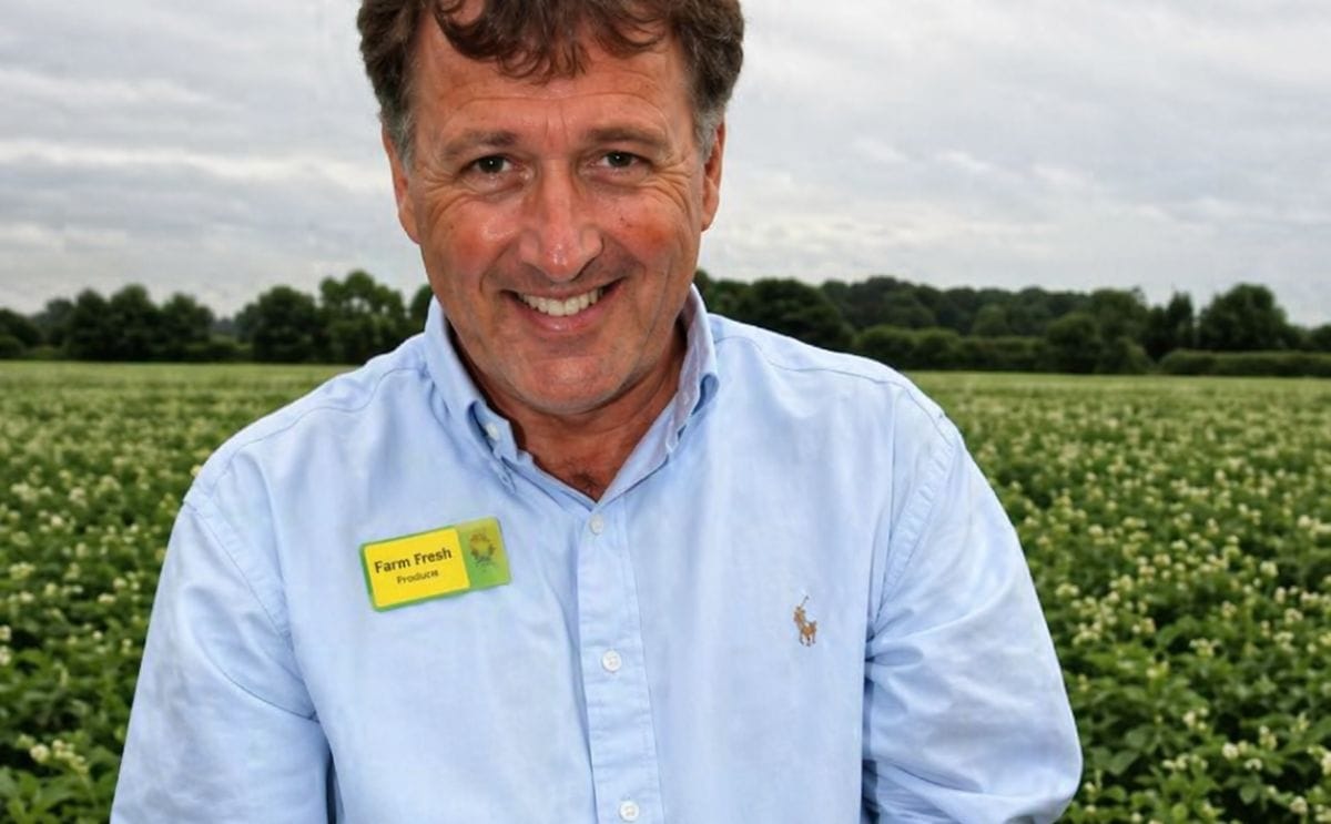 Harvest woes for UK potato growers