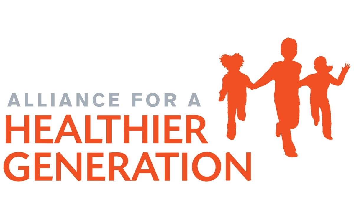 Alliance for a Healthier Generation Alliance for a Healthier Generation