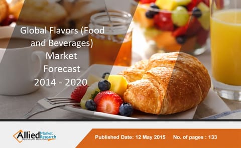 Global flavors market to reach $15.2 billion by 2020, predicts research report Global flavors market to reach $15.2 billion by 2020, predicts research report
