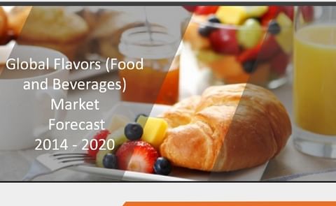Global flavors market to reach $15.2 billion by 2020, predicts research report Global flavors market to reach $15.2 billion by 2020, predicts research report