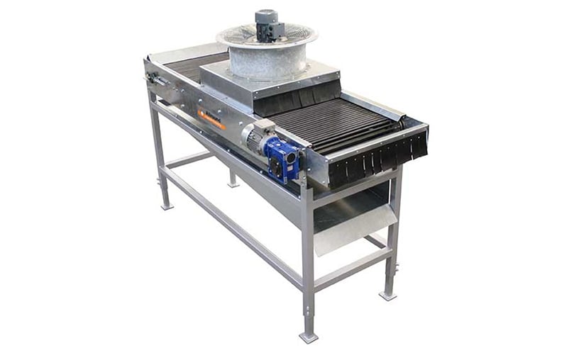 Allround Potato Air Dryer AD-80 Allround Potato Air Dryer AD-80