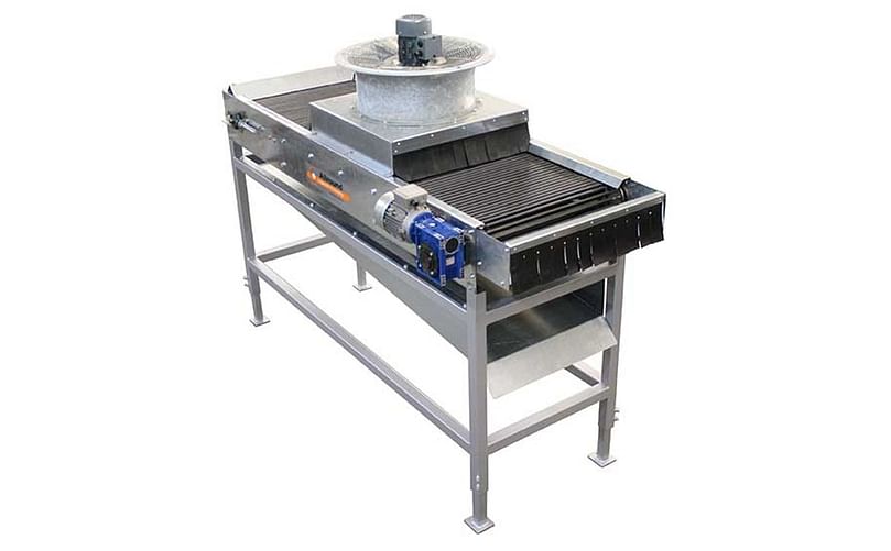 Allround Potato Air Dryer AD-80 Allround Potato Air Dryer AD-80