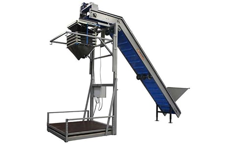 Allround Big-bag Filler Allround Big-bag Filler