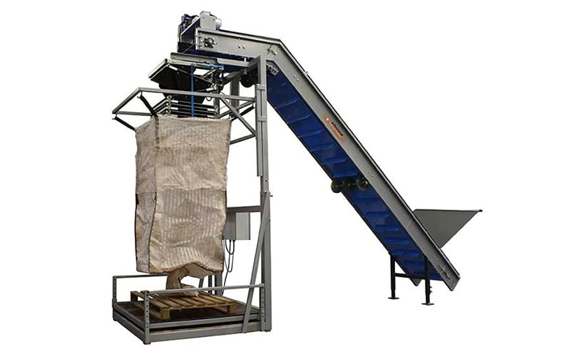 Allround Big-bag Filler BBF 60-8 Allround Big-bag Filler BBF 60-8