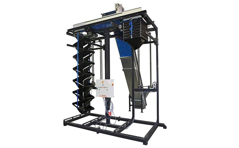 Allround Big-bag Filler BBF 60-8 Duo Allround Big-bag Filler BBF 60-8 Duo