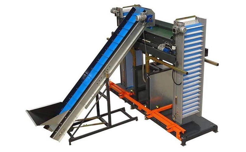 Allround Big-bag Filler VBBF 275-300-60 Allround Big-bag Filler VBBF 275-300-60