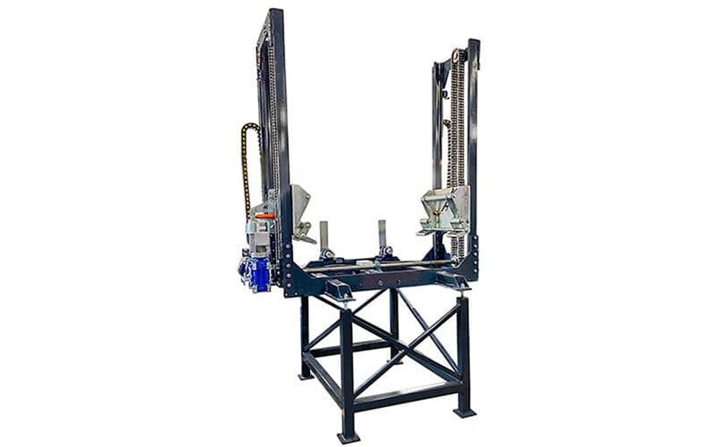 ​​Allround Box Stacker BS 126-119